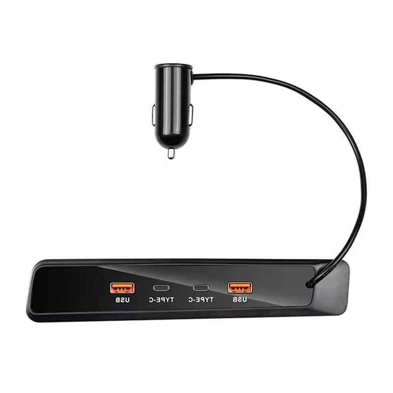 Docking Station Usb C - Caricatore Rapido USB Tipo-C Splitter per