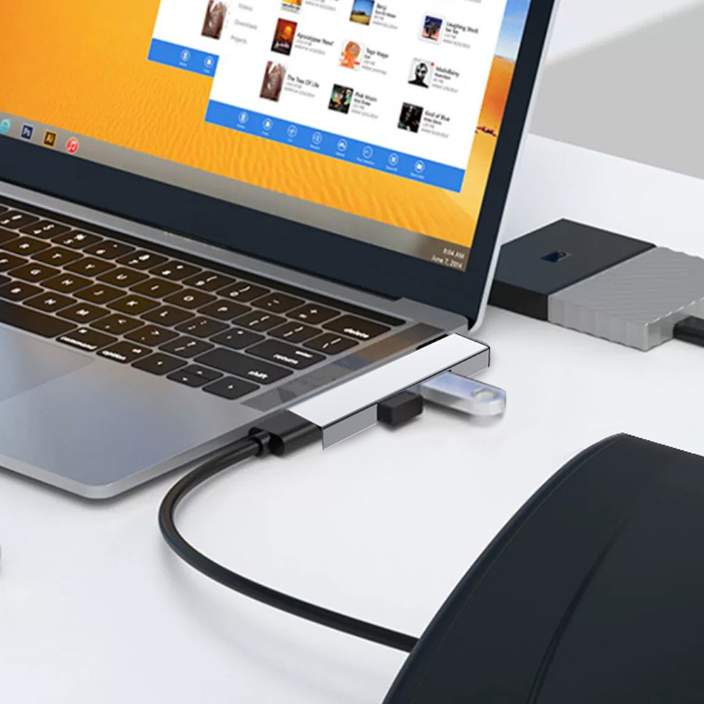 Docking Station Usb C - Stazione di Docking USB 3 in