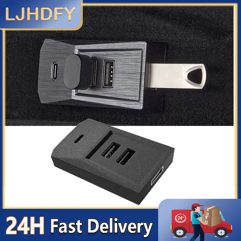 Docking Station Usb C - Docking Station per vano portaoggetti per