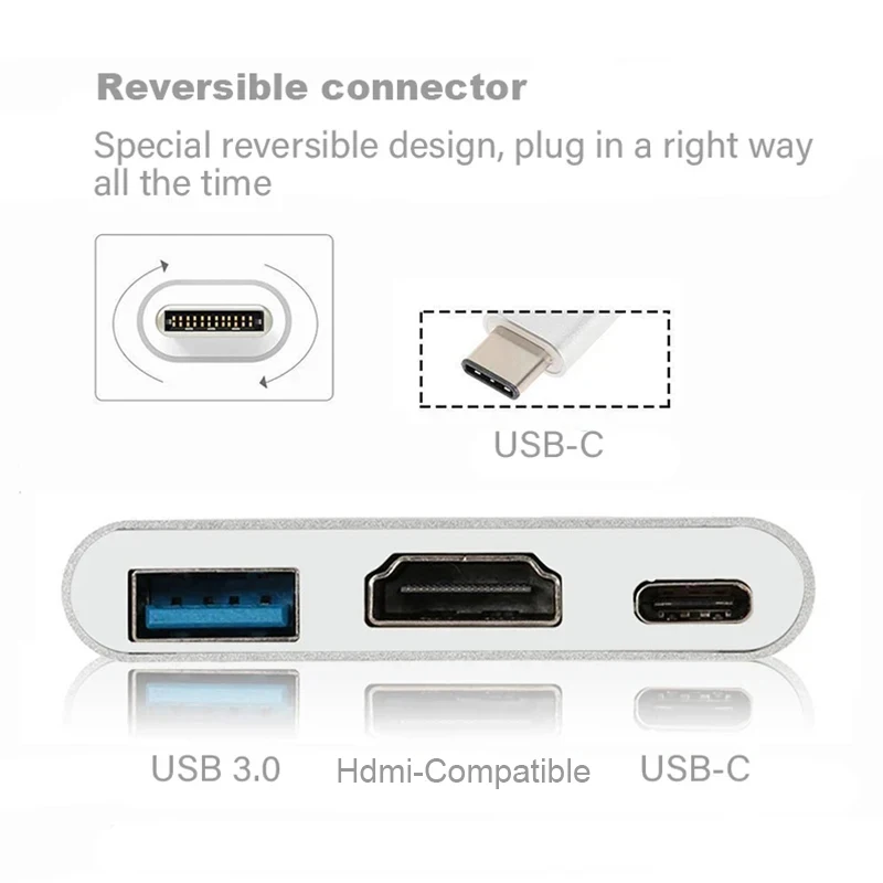 Docking Station USB PD HDMI 3  - Docking Station Usb C recensione e prezzo