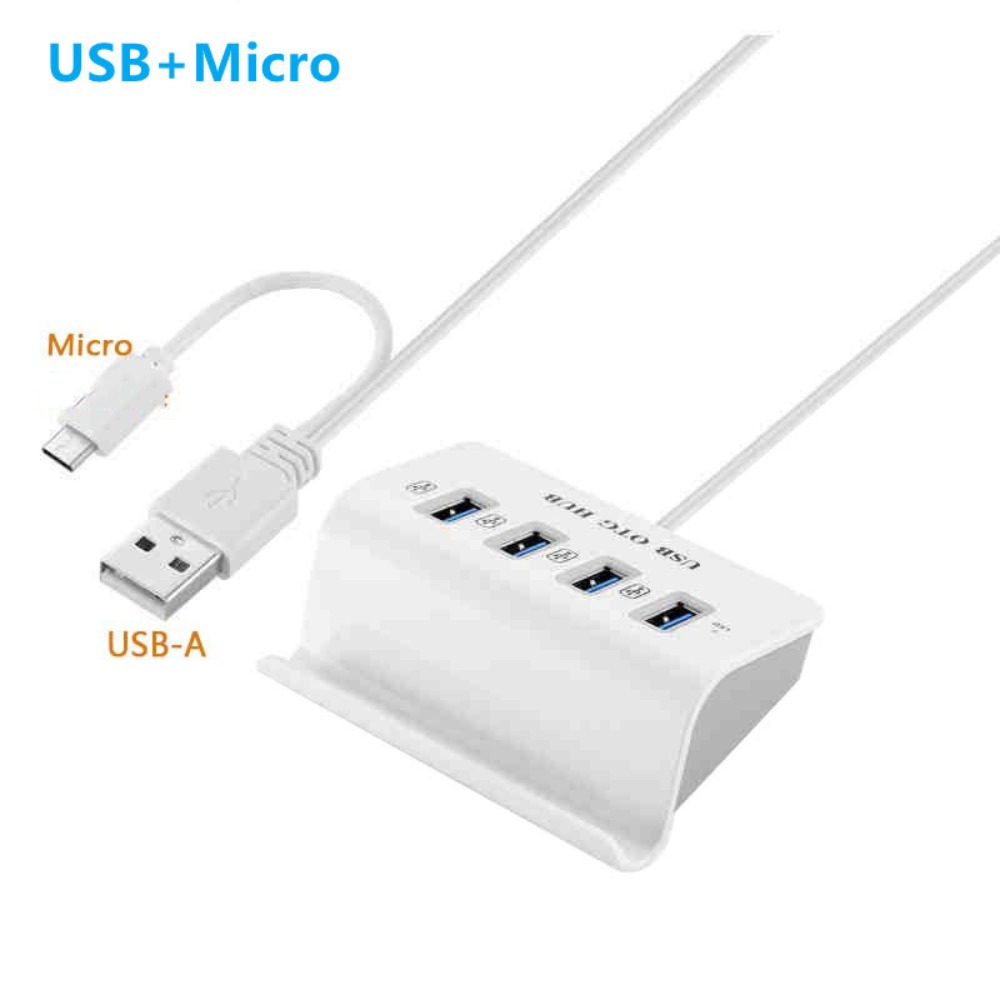 OTG Hub USB OTG HUB Docking St - Docking Station Usb C recensione e prezzo