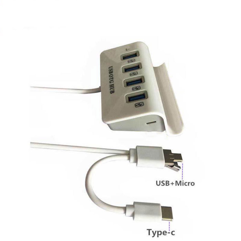 OTG Hub USB OTG HUB Docking St - Docking Station Usb C recensione e prezzo