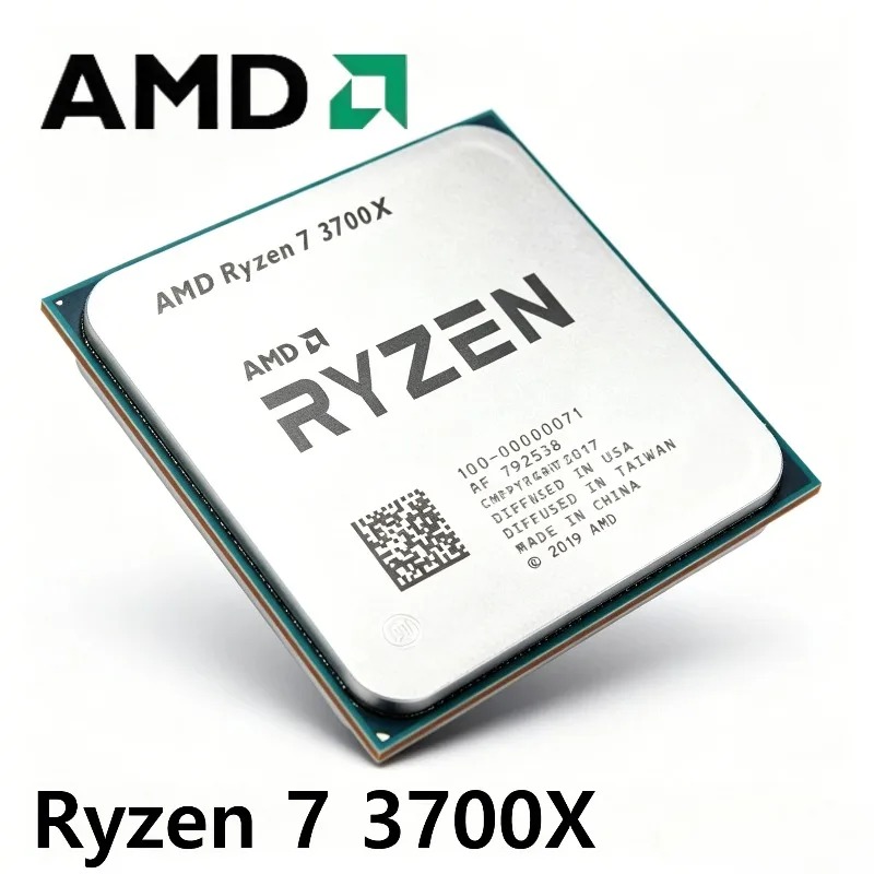 AMD Ryzen 7 3700X R7 3700X 3.6 - Amd Cpu Ryzen 7 recensione e prezzo