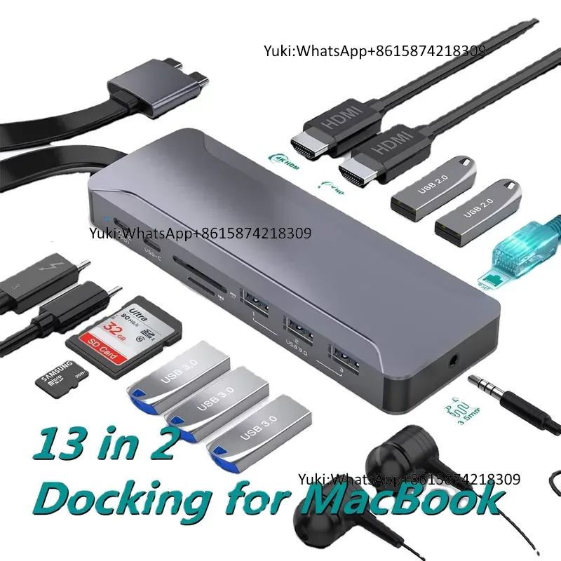 Docking Station USB C 5-in-1 c - Docking Station Usb C recensione e prezzo
