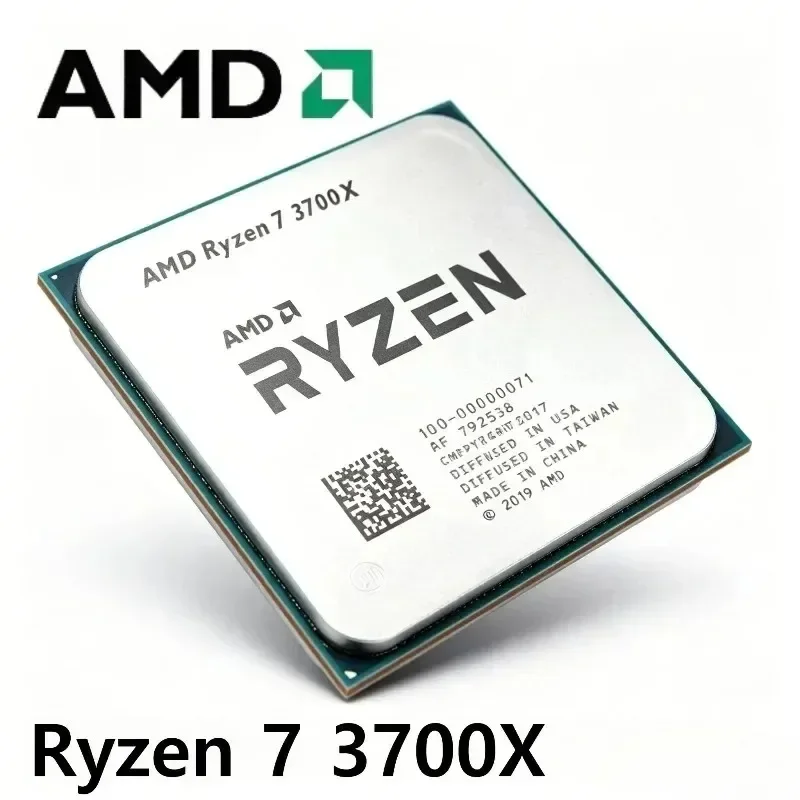 AMD Ryzen 7 3700X 100% Nuovo 2 - Amd Cpu Ryzen 7 recensione e prezzo
