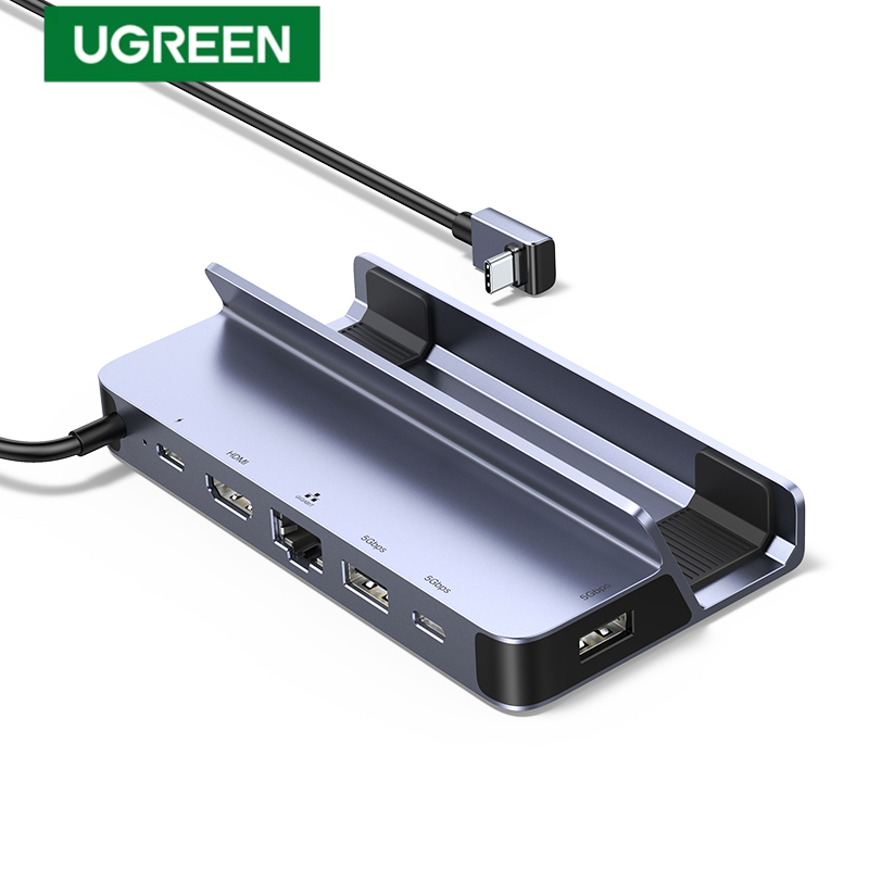 UGREEN Steam Deck Dock Docking - Docking Station Usb C recensione e prezzo