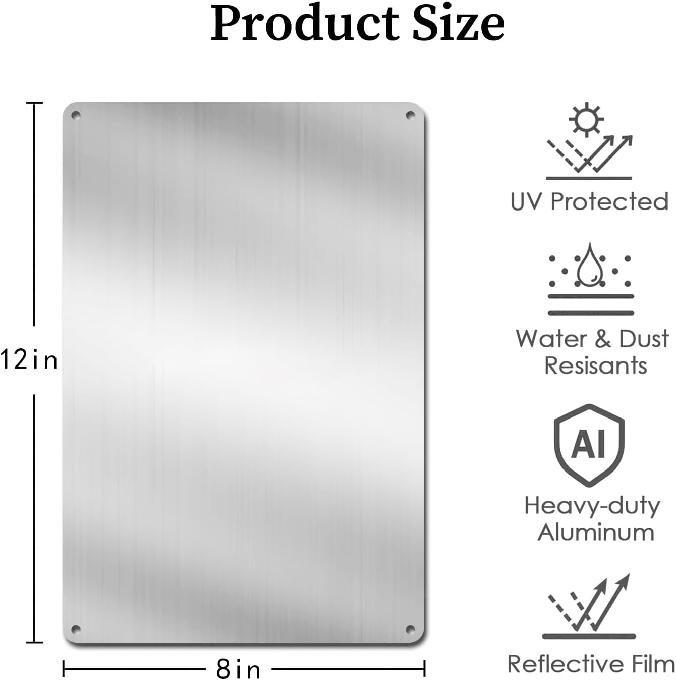 Targa in metallo per ingegnere - Tech Office Engineer recensione e prezzo