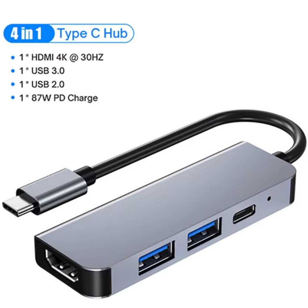 Docking Hub 4/7/8/11in1 Dockin - Docking Station Usb C recensione e prezzo