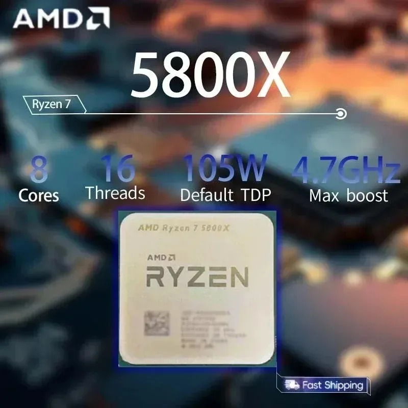 Socket AM4 2026 Nuovo AMD Ryze - Amd Cpu Ryzen 7 recensione e prezzo